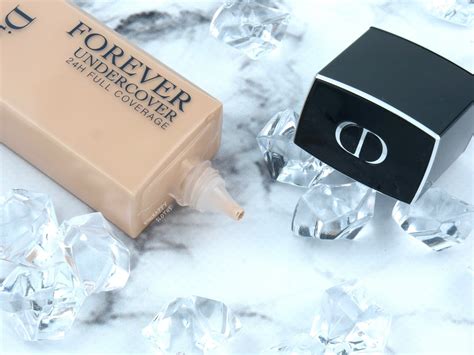 dior forever undercover matte.